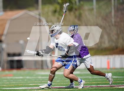 Thumbnail 3 in Seattle Prep vs Sunset (Northwest Invitational) photogallery.