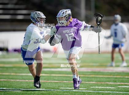 Thumbnail 3 in Seattle Prep vs Sunset (Northwest Invitational) photogallery.