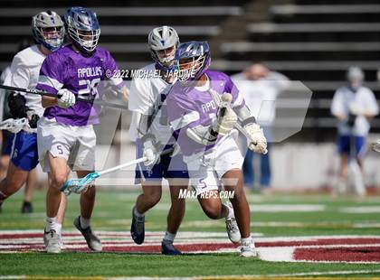 Thumbnail 3 in Seattle Prep vs Sunset (Northwest Invitational) photogallery.