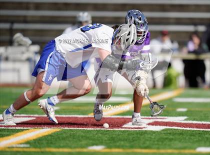 Thumbnail 2 in Seattle Prep vs Sunset (Northwest Invitational) photogallery.