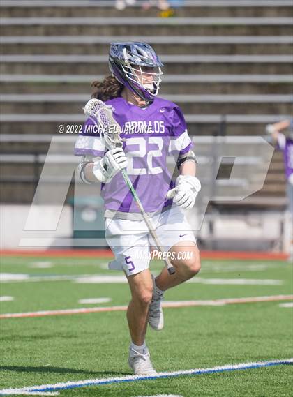 Thumbnail 1 in Seattle Prep vs Sunset (Northwest Invitational) photogallery.