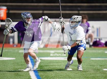 Thumbnail 3 in Seattle Prep vs Sunset (Northwest Invitational) photogallery.