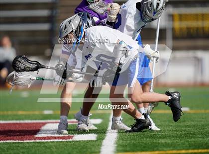 Thumbnail 2 in Seattle Prep vs Sunset (Northwest Invitational) photogallery.