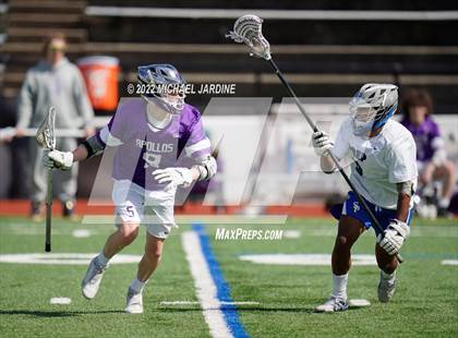 Thumbnail 1 in Seattle Prep vs Sunset (Northwest Invitational) photogallery.