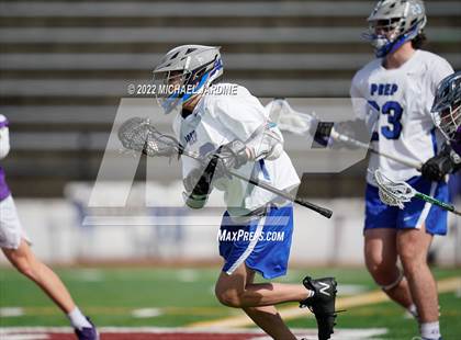 Thumbnail 2 in Seattle Prep vs Sunset (Northwest Invitational) photogallery.
