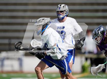 Thumbnail 3 in Seattle Prep vs Sunset (Northwest Invitational) photogallery.