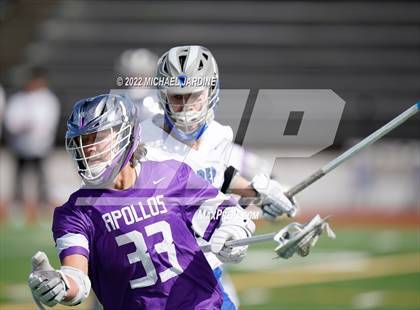 Thumbnail 3 in Seattle Prep vs Sunset (Northwest Invitational) photogallery.