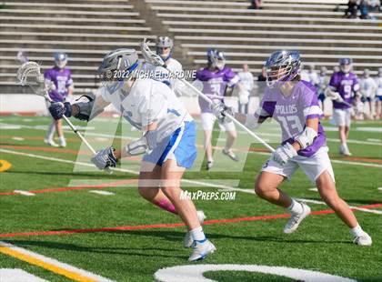 Thumbnail 2 in Seattle Prep vs Sunset (Northwest Invitational) photogallery.
