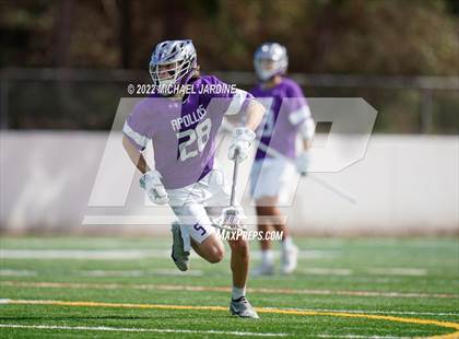 Thumbnail 1 in Seattle Prep vs Sunset (Northwest Invitational) photogallery.
