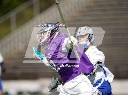 Thumbnail 3 in Seattle Prep vs Sunset (Northwest Invitational) photogallery.