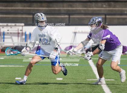 Thumbnail 1 in Seattle Prep vs Sunset (Northwest Invitational) photogallery.