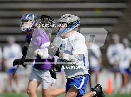 Thumbnail 3 in Seattle Prep vs Sunset (Northwest Invitational) photogallery.