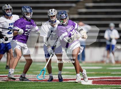 Thumbnail 2 in Seattle Prep vs Sunset (Northwest Invitational) photogallery.