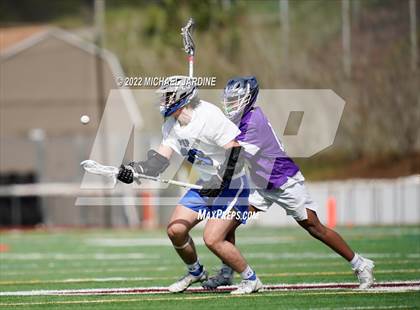 Thumbnail 2 in Seattle Prep vs Sunset (Northwest Invitational) photogallery.