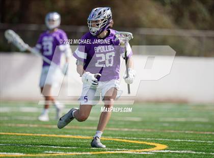 Thumbnail 1 in Seattle Prep vs Sunset (Northwest Invitational) photogallery.