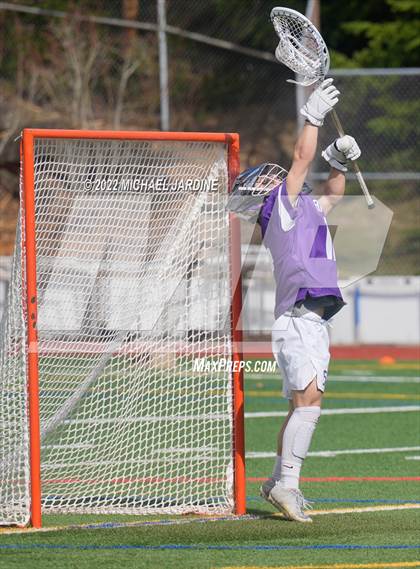 Thumbnail 1 in Seattle Prep vs Sunset (Northwest Invitational) photogallery.