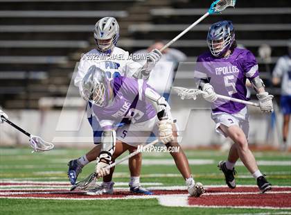 Thumbnail 1 in Seattle Prep vs Sunset (Northwest Invitational) photogallery.