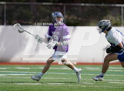 Thumbnail 2 in Seattle Prep vs Sunset (Northwest Invitational) photogallery.