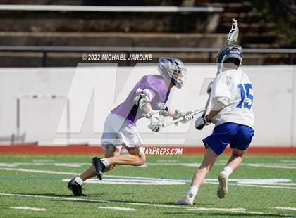 Thumbnail 3 in Seattle Prep vs Sunset (Northwest Invitational) photogallery.