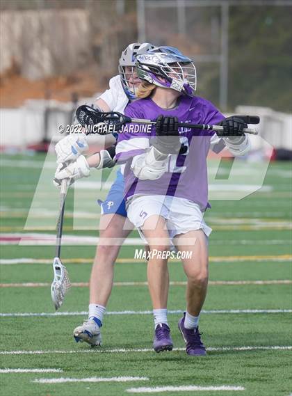 Thumbnail 1 in Seattle Prep vs Sunset (Northwest Invitational) photogallery.