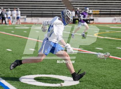 Thumbnail 3 in Seattle Prep vs Sunset (Northwest Invitational) photogallery.