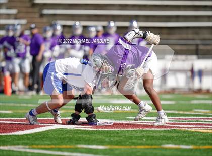 Thumbnail 1 in Seattle Prep vs Sunset (Northwest Invitational) photogallery.