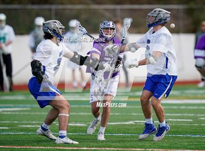 Thumbnail 3 in Seattle Prep vs Sunset (Northwest Invitational) photogallery.