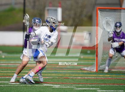 Thumbnail 3 in Seattle Prep vs Sunset (Northwest Invitational) photogallery.