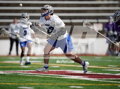 Thumbnail 3 in Seattle Prep vs Sunset (Northwest Invitational) photogallery.