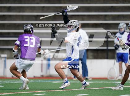Thumbnail 1 in Seattle Prep vs Sunset (Northwest Invitational) photogallery.