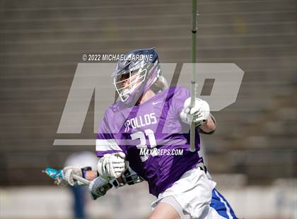 Thumbnail 1 in Seattle Prep vs Sunset (Northwest Invitational) photogallery.