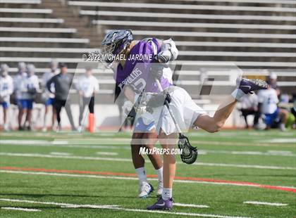 Thumbnail 2 in Seattle Prep vs Sunset (Northwest Invitational) photogallery.