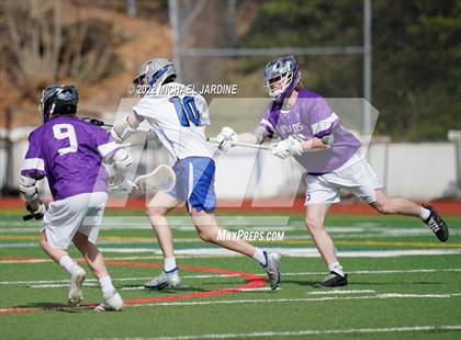 Thumbnail 3 in Seattle Prep vs Sunset (Northwest Invitational) photogallery.