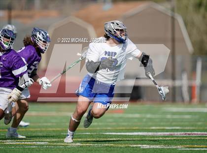 Thumbnail 2 in Seattle Prep vs Sunset (Northwest Invitational) photogallery.