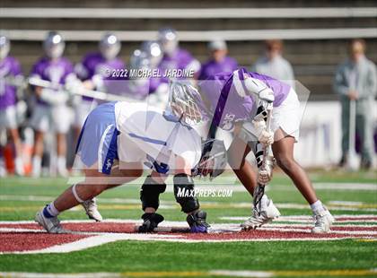 Thumbnail 2 in Seattle Prep vs Sunset (Northwest Invitational) photogallery.