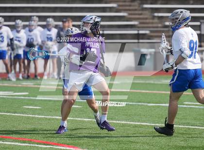 Thumbnail 2 in Seattle Prep vs Sunset (Northwest Invitational) photogallery.