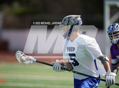 Thumbnail 1 in Seattle Prep vs Sunset (Northwest Invitational) photogallery.