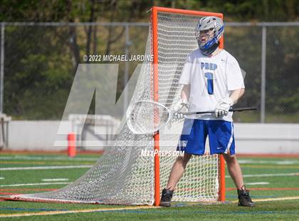 Thumbnail 2 in Seattle Prep vs Sunset (Northwest Invitational) photogallery.