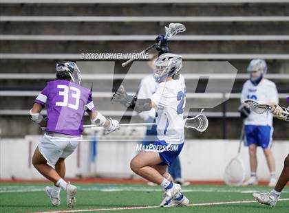 Thumbnail 3 in Seattle Prep vs Sunset (Northwest Invitational) photogallery.