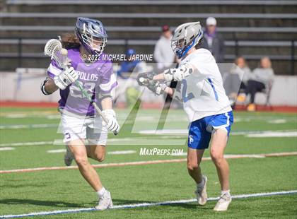 Thumbnail 1 in Seattle Prep vs Sunset (Northwest Invitational) photogallery.