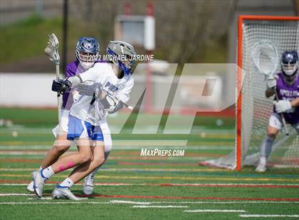 Thumbnail 2 in Seattle Prep vs Sunset (Northwest Invitational) photogallery.