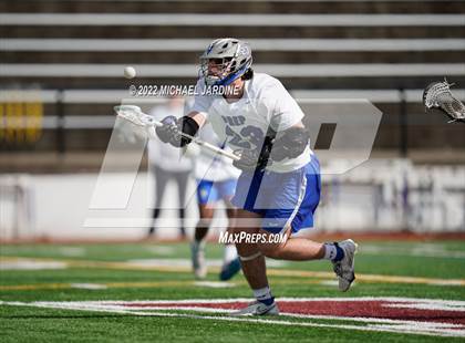 Thumbnail 2 in Seattle Prep vs Sunset (Northwest Invitational) photogallery.