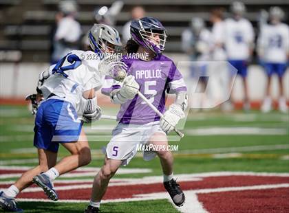 Thumbnail 1 in Seattle Prep vs Sunset (Northwest Invitational) photogallery.