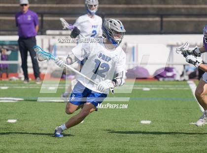 Thumbnail 2 in Seattle Prep vs Sunset (Northwest Invitational) photogallery.