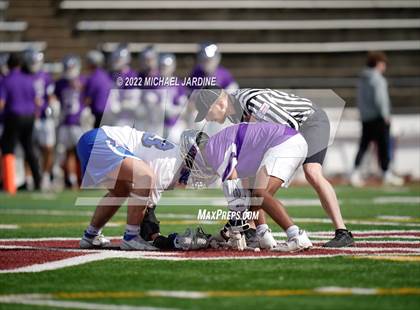 Thumbnail 3 in Seattle Prep vs Sunset (Northwest Invitational) photogallery.