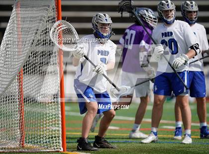 Thumbnail 1 in Seattle Prep vs Sunset (Northwest Invitational) photogallery.
