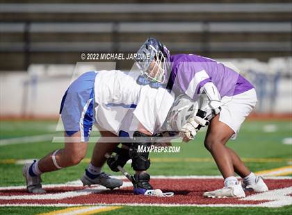 Thumbnail 1 in Seattle Prep vs Sunset (Northwest Invitational) photogallery.