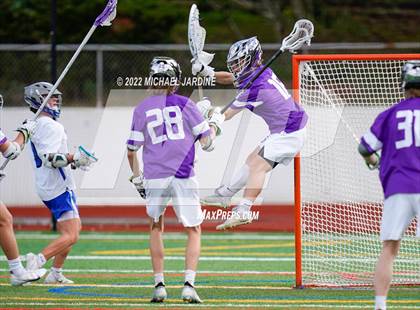 Thumbnail 1 in Seattle Prep vs Sunset (Northwest Invitational) photogallery.