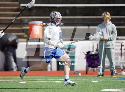 Thumbnail 2 in Seattle Prep vs Sunset (Northwest Invitational) photogallery.