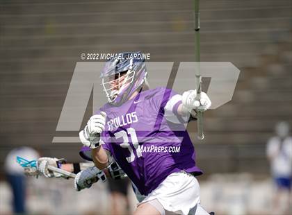 Thumbnail 3 in Seattle Prep vs Sunset (Northwest Invitational) photogallery.